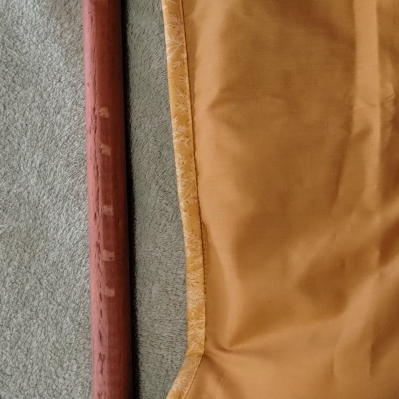 COPY - Handmade Quilted Thanksgiving Turkey Wall Hanging with Bar - Picture 3 of 4